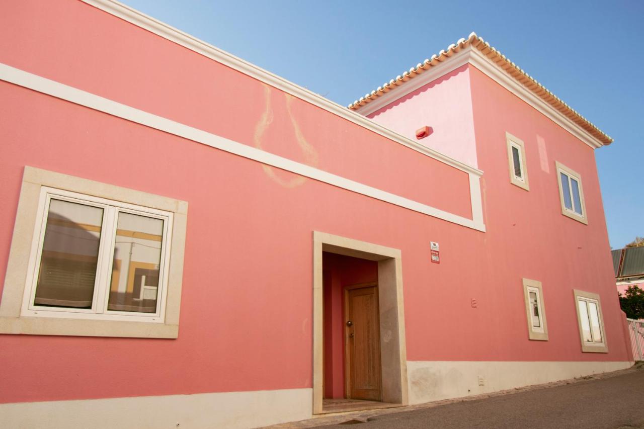 Casa Viana - Guesthouse Cabanas De Tavira Extérieur photo
