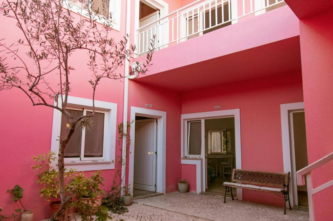 Casa Viana - Guesthouse Cabanas De Tavira Extérieur photo
