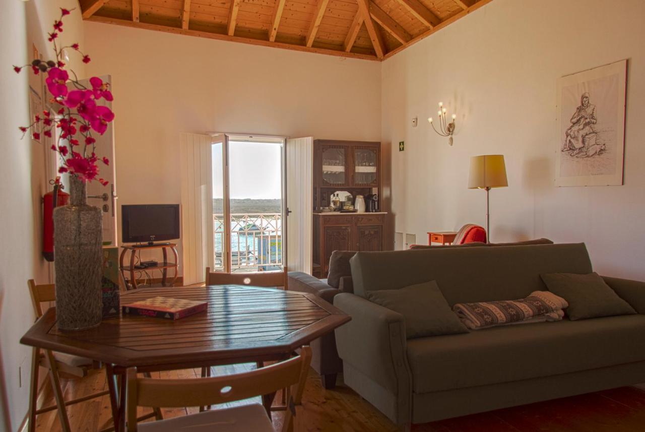 Casa Viana - Guesthouse Cabanas De Tavira Extérieur photo