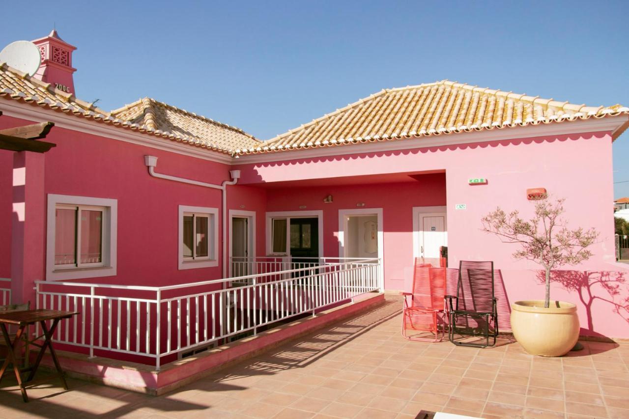 Casa Viana - Guesthouse Cabanas De Tavira Extérieur photo