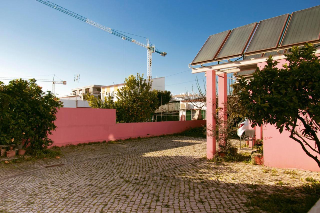 Casa Viana - Guesthouse Cabanas De Tavira Extérieur photo